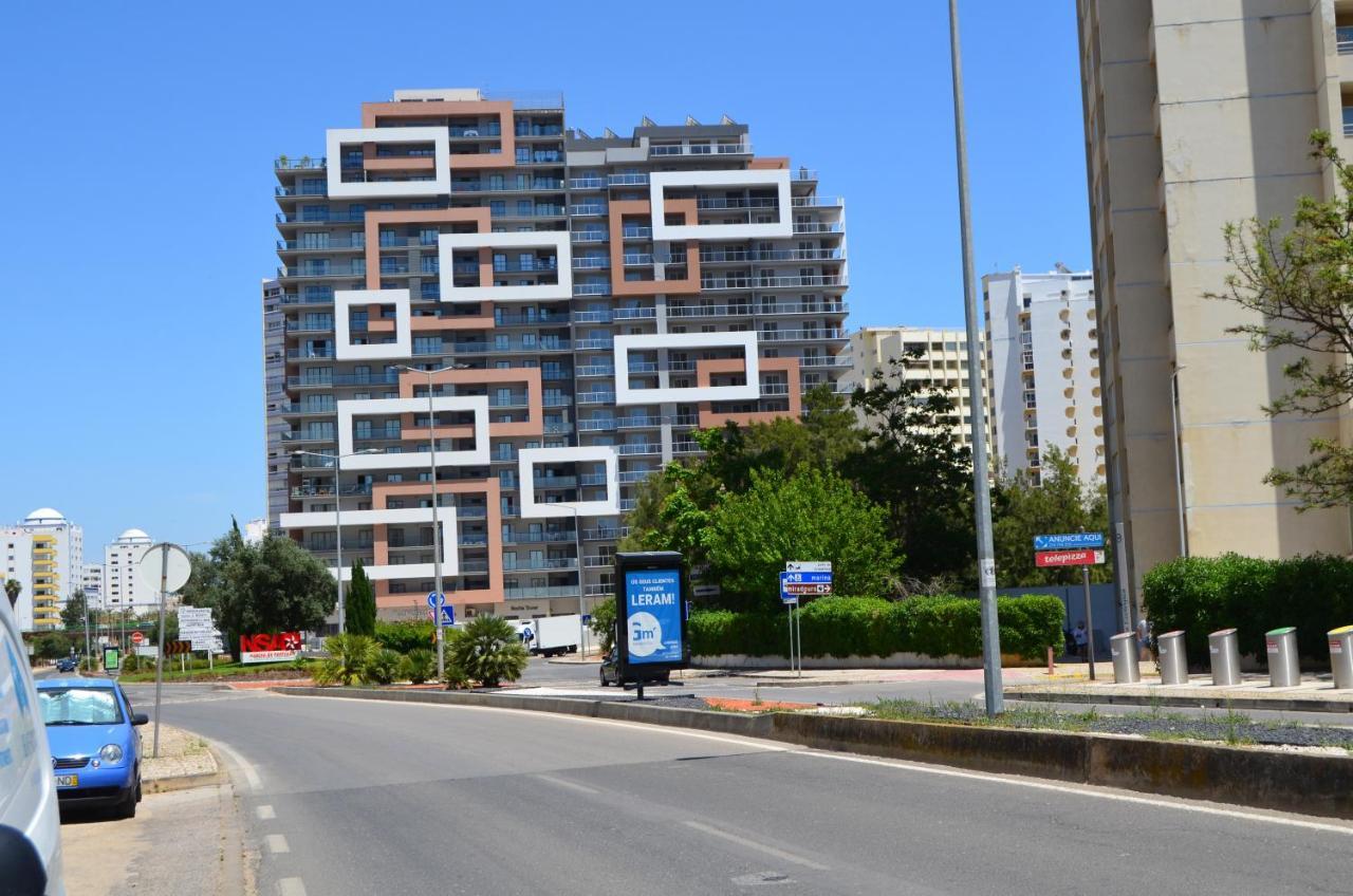 Rocha Tower - 13D Apartment Portimao Exterior photo