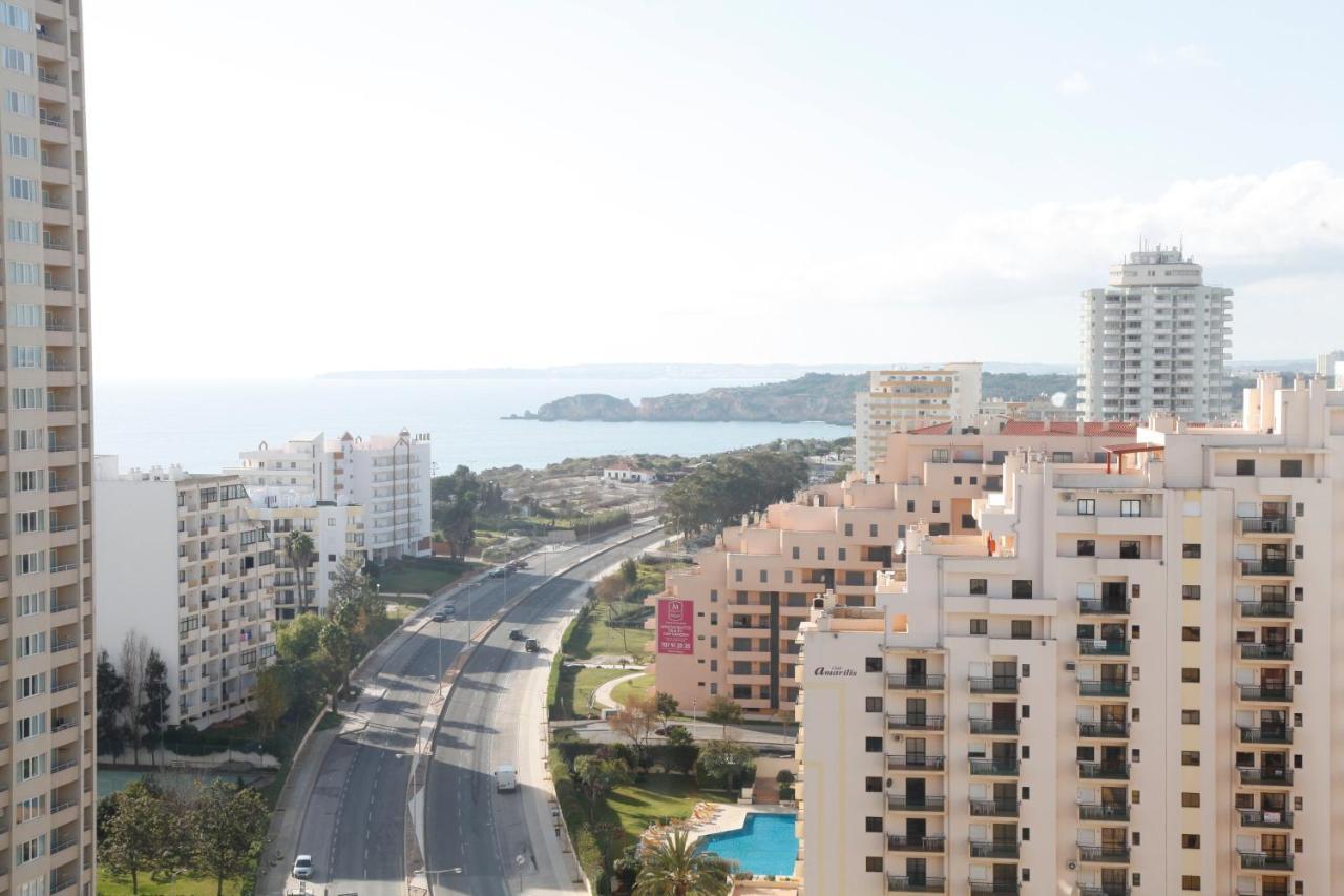 Rocha Tower - 13D Apartment Portimao Exterior photo