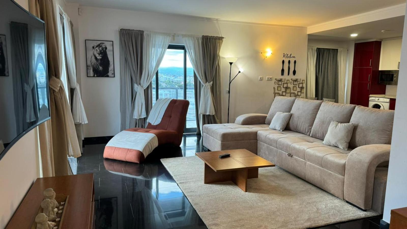Rocha Tower - 13D Apartment Portimao Exterior photo