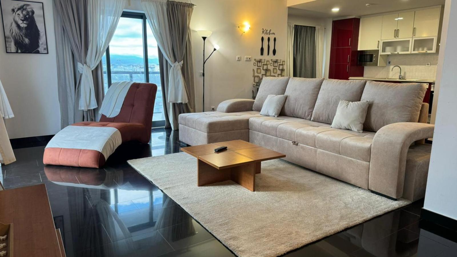 Rocha Tower - 13D Apartment Portimao Exterior photo